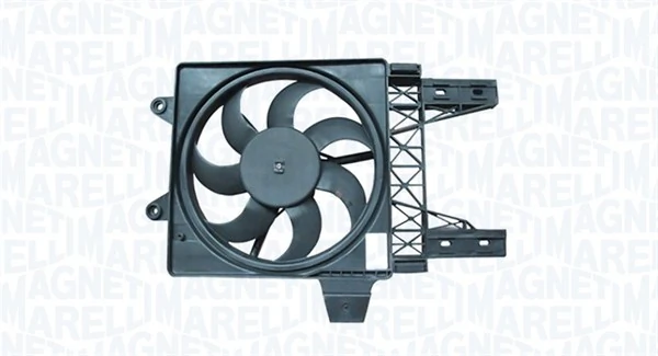 Fan, engine cooling